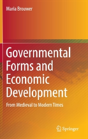 Governmental Forms And Economic Development - Preview