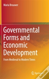 Capa do artigo Governmental Forms And Economic Development