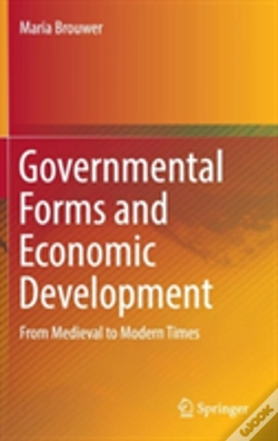 Capa do artigo Governmental Forms And Economic Development