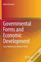 Governmental Forms And Economic Development