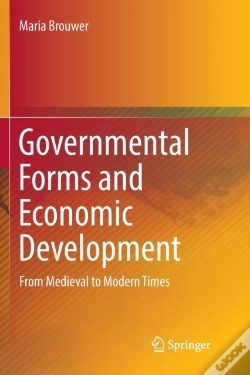 Capa do artigo Governmental Forms And Economic Development