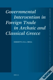 Capa do artigo Governmental Intervention In Foreign Trade In Archaic And Classical Greece