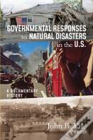 Governmental Responses To Natural Disasters In The U.S.