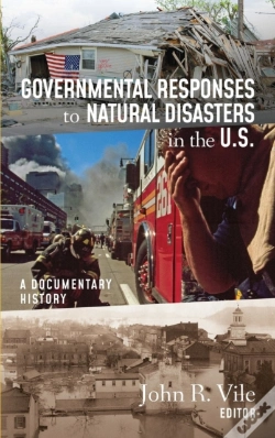 Capa do artigo Governmental Responses To Natural Disasters In The U.S.