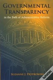 Capa do artigo Governmental Transparency In The Path Of Administrative Reform