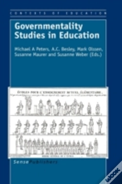 Capa do artigo Governmentality Studies In Education