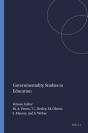 Governmentality Studies In Education - Preview