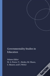 Capa do artigo Governmentality Studies In Education