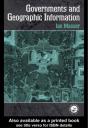 Governments And Geographic Information - Preview