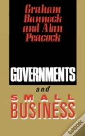 Capa do artigo Governments And Small Business
