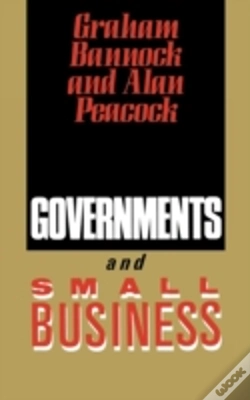 Capa do artigo Governments And Small Business