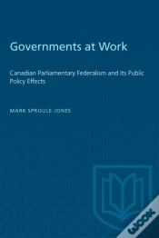 Capa do artigo Governments At Work