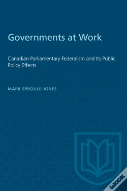Capa do artigo Governments At Work