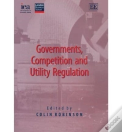 Capa do artigo Governments, Competition And Utility Regulation