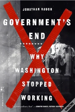 Capa do artigo Government'S End