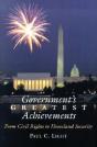 Government'S Greatest Achievements - Preview