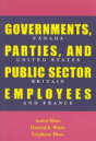 Governments, Parties, And Public Sector Employees - Preview