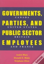 Capa do artigo Governments, Parties, And Public Sector Employees