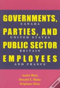 Capa do artigo Governments, Parties, And Public Sector Employees