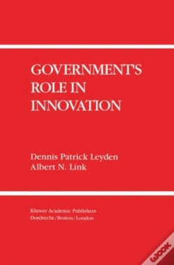 Capa do artigo Government'S Role In Innovation