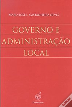 Capa do artigo Governo e Administração Local