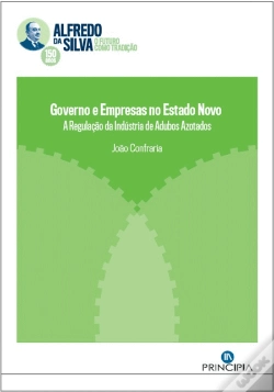 Capa do artigo Governo e Empresas no Estado Novo