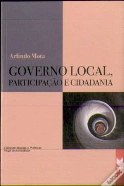 Capa do artigo Governo Local, Participação e Cidadania