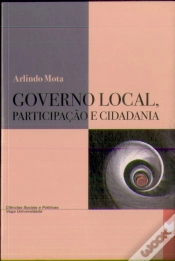 Capa do artigo Governo Local, Participação e Cidadania