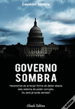 Capa do artigo Governo Sombra