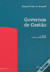 Capa do artigo Governos de Gestão