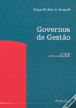 Capa do artigo Governos de Gestão
