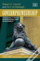 Governpreneurship