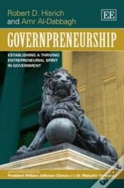 Capa do artigo Governpreneurship