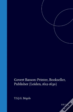 Capa do artigo Govert Basson