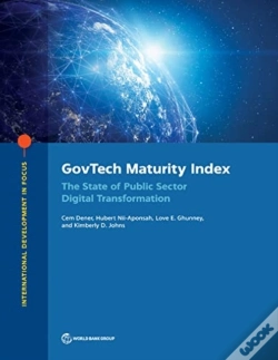 Capa do artigo Govtech Maturity Index