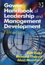 Capa do artigo Gower Handbook Of Leadership And Management Development