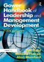 Gower Handbook Of Leadership And Management Development - Preview