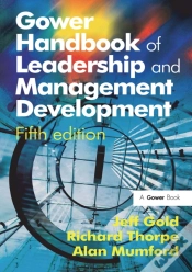 Capa do artigo Gower Handbook Of Leadership And Management Development