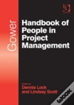 Gower Handbook Of People In Project Management