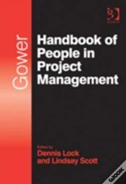 Capa do artigo Gower Handbook Of People In Project Management