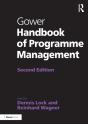 Gower Handbook Of Programme Management - Preview