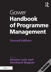 Capa do artigo Gower Handbook Of Programme Management