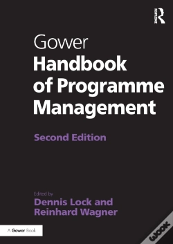 Capa do artigo Gower Handbook Of Programme Management