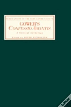 Capa do artigo Gower'S Confessio Amantis