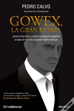 Capa do artigo Gowex, La Gran Estafa
