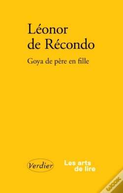 Capa do artigo Goya De Père En Fille