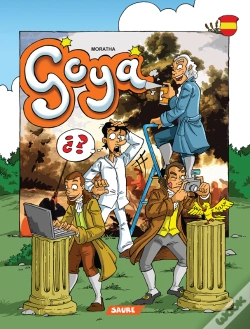 Capa do artigo Goya