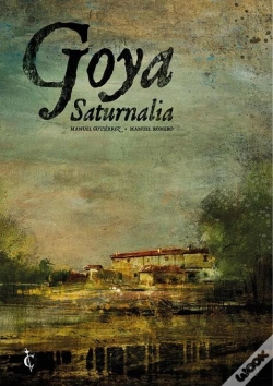 Capa do artigo Goya. Saturnalia