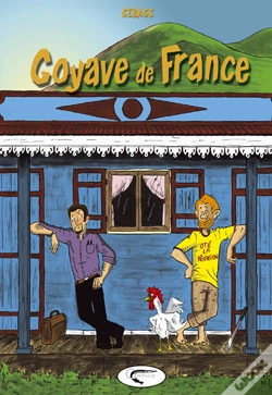 Capa do artigo Goyave De France