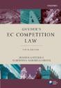 Goyder'S Ec Competition Law - Preview